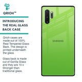 Paradise Green Glass Case For Samsung Galaxy Note 10 Plus