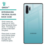 Arctic Blue Glass Case For Samsung Galaxy Note 10 Plus