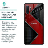Art Of Strategic Glass Case For Samsung Galaxy Note 10 Plus