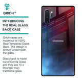 Smokey Watercolor Glass Case for Samsung Galaxy Note 10 Plus