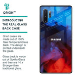 Dim Smoke Glass Case for Samsung Galaxy Note 10 Plus