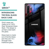 Fine Art Wave Glass Case for Samsung Galaxy Note 10 Plus