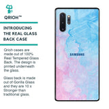 Mixed Watercolor Glass Case for Samsung Galaxy Note 10 Plus
