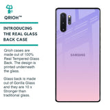 Lavender Gradient Glass Case for Samsung Galaxy Note 10 Plus