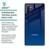 Very Blue Glass Case for Samsung Galaxy Note 10 Plus