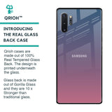Pastel Gradient Glass Case for Samsung Galaxy Note 10 Plus