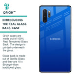 Egyptian Blue Glass Case for Samsung Galaxy Note 10 Plus