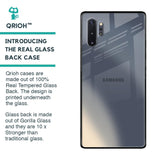 Metallic Gradient Glass Case for Samsung Galaxy Note 10 Plus