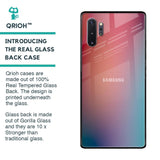 Dusty Multi Gradient Glass Case for Samsung Galaxy Note 10 Plus