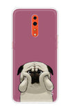 Chubby Dog Oppo Reno Z Back Cover