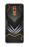 Blade Claws Oppo Reno Z Back Cover