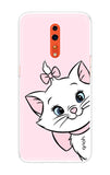 Cute Kitty Oppo Reno Z Back Cover