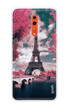 When In Paris Oppo Reno Z Back Cover