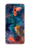 Cloudburst Oppo Reno Z Back Cover