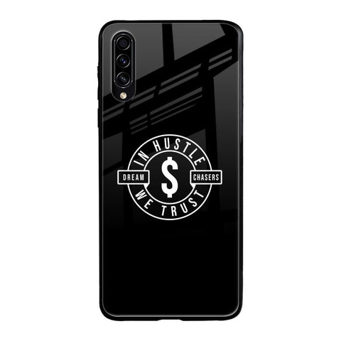 Dream Chasers Samsung Galaxy A30s Glass Back Cover Online