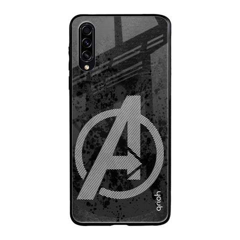 Sign Of Hope Samsung Galaxy A30s Glass Back Cover Online