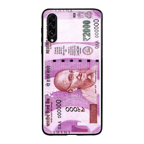 Stock Out Currency Samsung Galaxy A30s Glass Back Cover Online