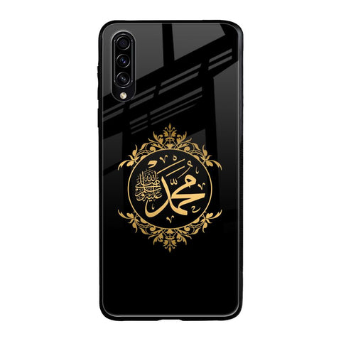 Islamic Calligraphy Samsung Galaxy A30s Glass Back Cover Online