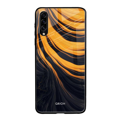Sunshine Beam Samsung Galaxy A30s Glass Back Cover Online