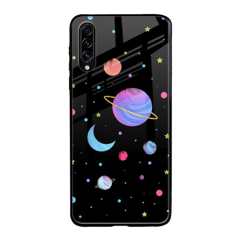 Planet Play Samsung Galaxy A30s Glass Back Cover Online
