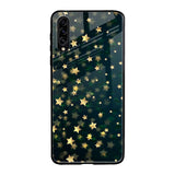 Dazzling Stars Samsung Galaxy A30s Glass Back Cover Online