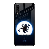 Luffy Nika Samsung Galaxy A30s Glass Back Cover Online