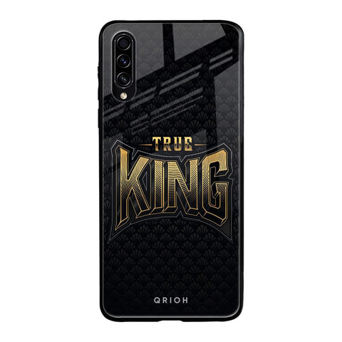 True King Samsung Galaxy A30s Glass Back Cover Online