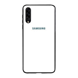 Arctic White Samsung Galaxy A30s Glass Cases & Covers Online
