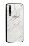 Polar Frost Glass Case for Samsung Galaxy A30s