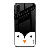 Cute Penguin Samsung Galaxy A30s Glass Cases & Covers Online