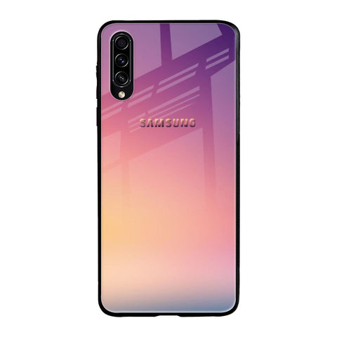 Lavender Purple Samsung Galaxy A30s Glass Cases & Covers Online