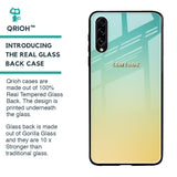 Cool Breeze Glass case for Samsung Galaxy A30s