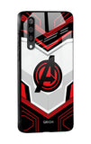 Guardians Of The Earth Glass Case for Samsung Galaxy A30s