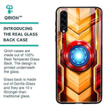 Arc Reactor Glass Case for Samsung Galaxy A30s