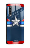 Brave Hero Glass Case for Samsung Galaxy A30s