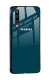 Emerald Glass Case for Samsung Galaxy A30s