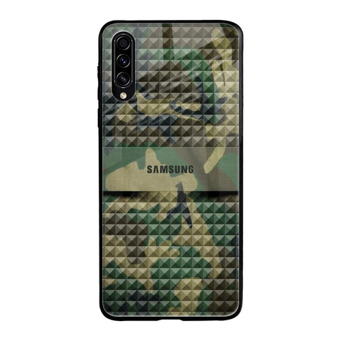 Supreme Power Samsung Galaxy A30s Glass Back Cover Online