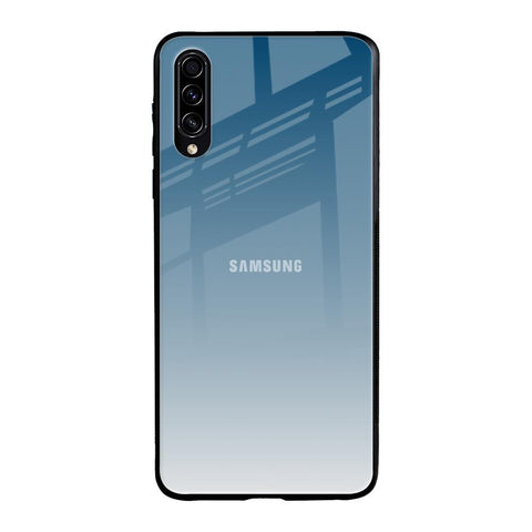 Deep Sea Space Samsung Galaxy A30s Glass Back Cover Online