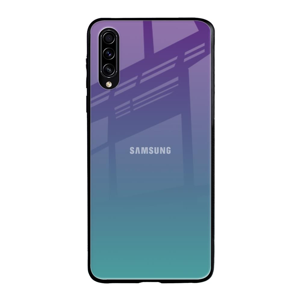 Shroom Haze Samsung Galaxy A30s Glass Back Cover Online
