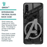 Sign Of Hope Glass Case for Samsung Galaxy A30s