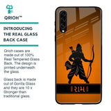 Halo Rama Glass Case for Samsung Galaxy A30s