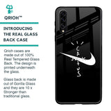 Jack Cactus Glass Case for Samsung Galaxy A30s