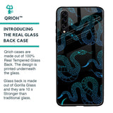 Serpentine Glass Case for Samsung Galaxy A30s