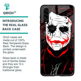 Life In Dark Glass Case For Samsung Galaxy A30s
