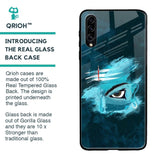 Power Of Trinetra Glass Case For Samsung Galaxy A30s