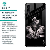 Gambling Problem Glass Case For Samsung Galaxy A30s