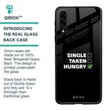 Hungry Glass Case for Samsung Galaxy A30s