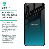 Ultramarine Glass Case for Samsung Galaxy A30s