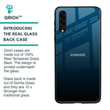 Sailor Blue Glass Case For Samsung Galaxy A30s