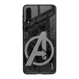 Sign Of Hope Samsung Galaxy A50s Glass Back Cover Online
